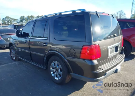 2006 Lincoln Navigator Luxury/Ultimate from USA, damaged, VIN 5LMFU28596LJ17067
